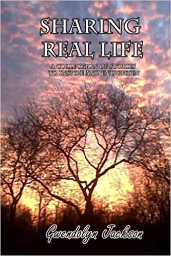 sharing real life