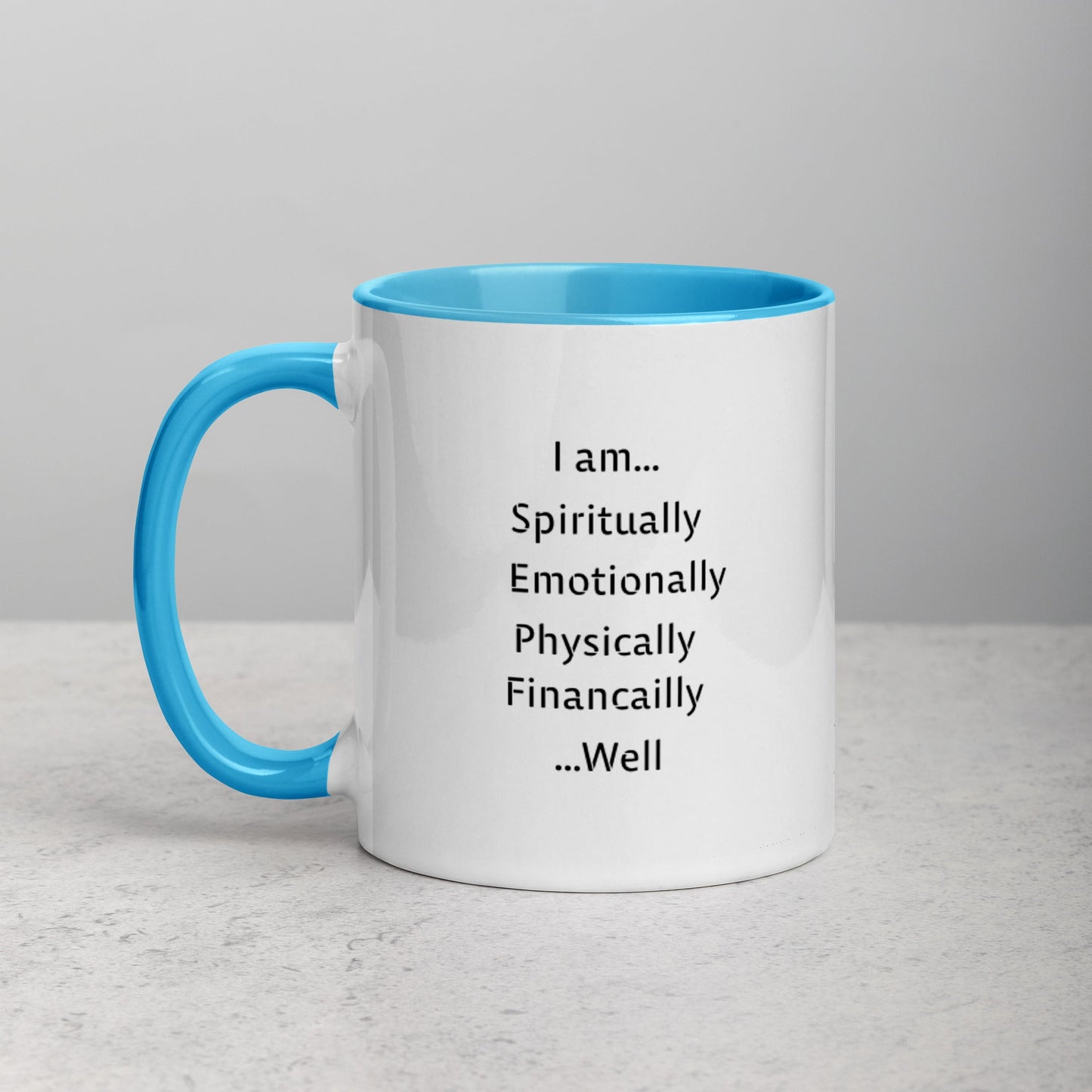wellness affirmations