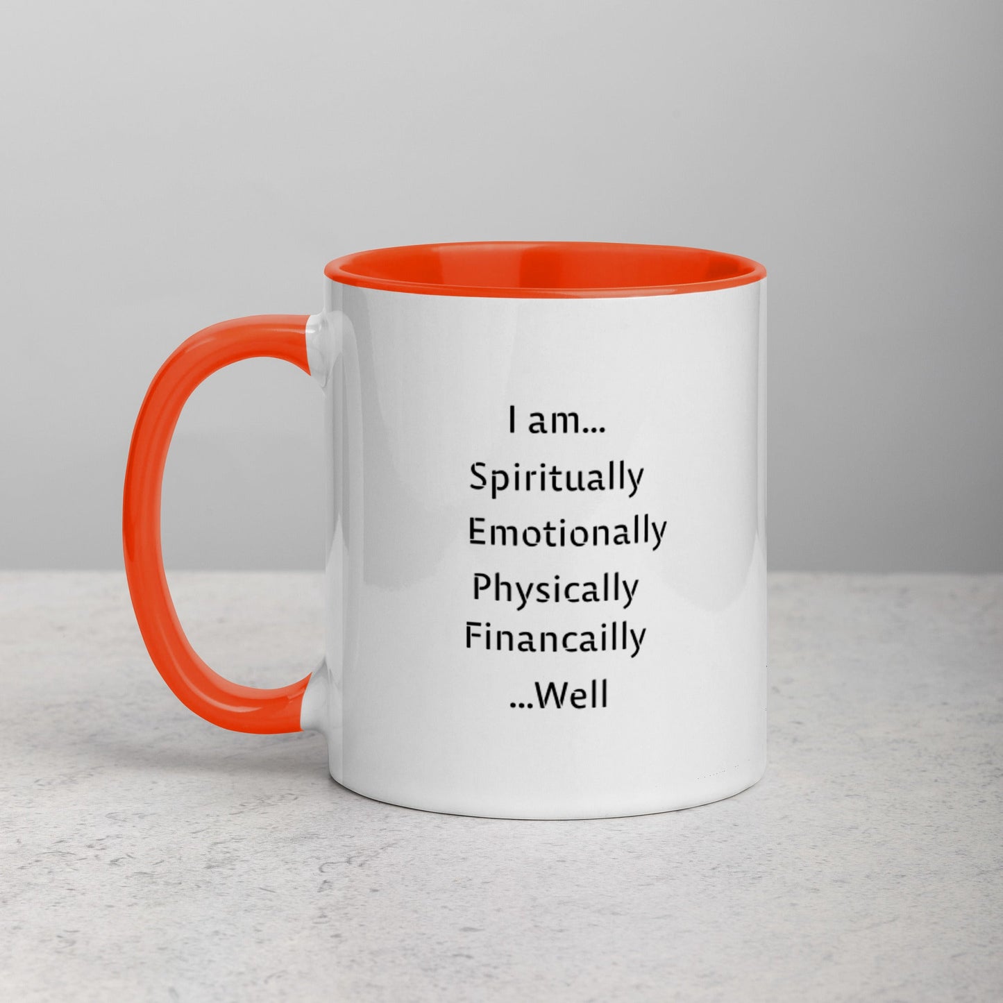 wellness affirmations
