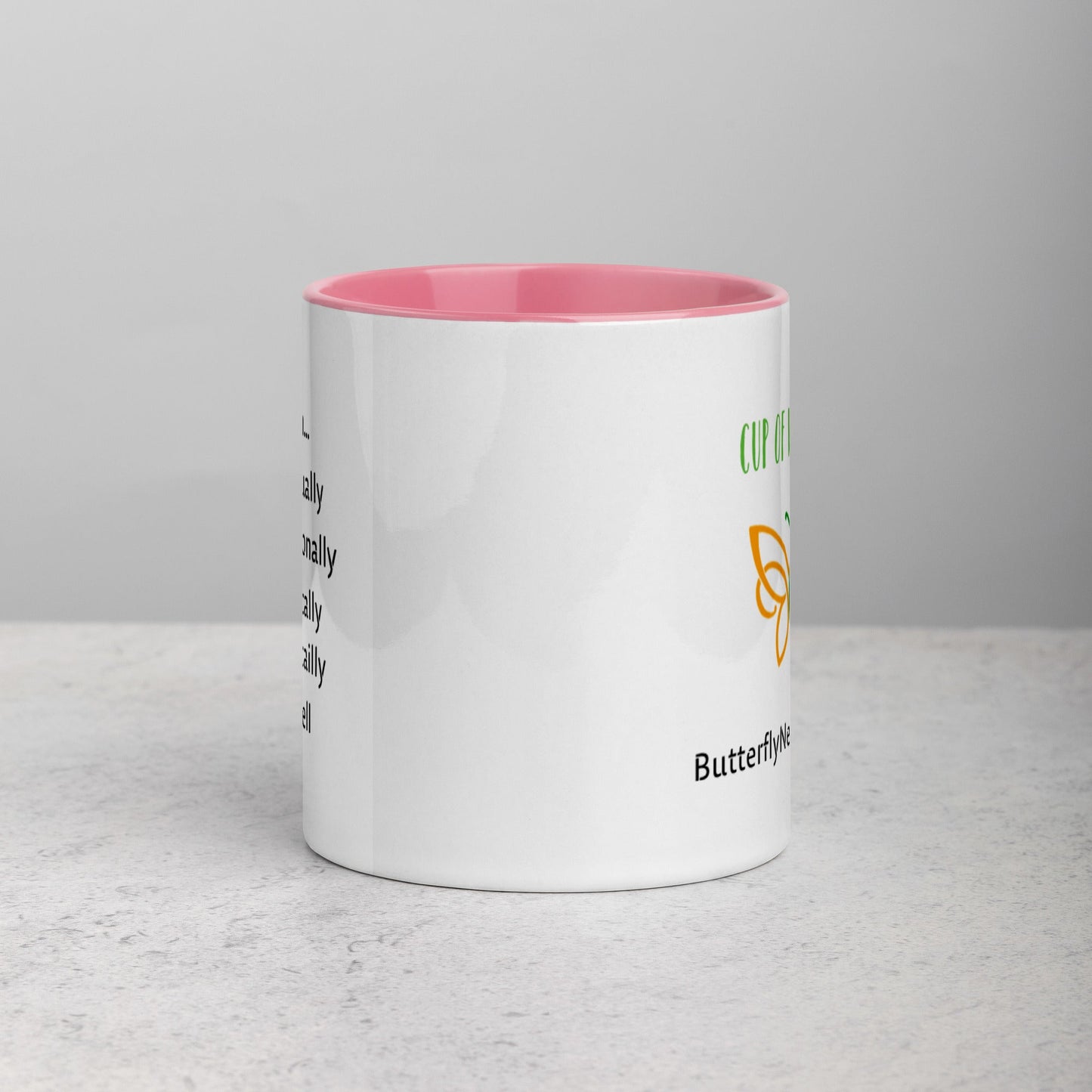 A Cup of Wellness