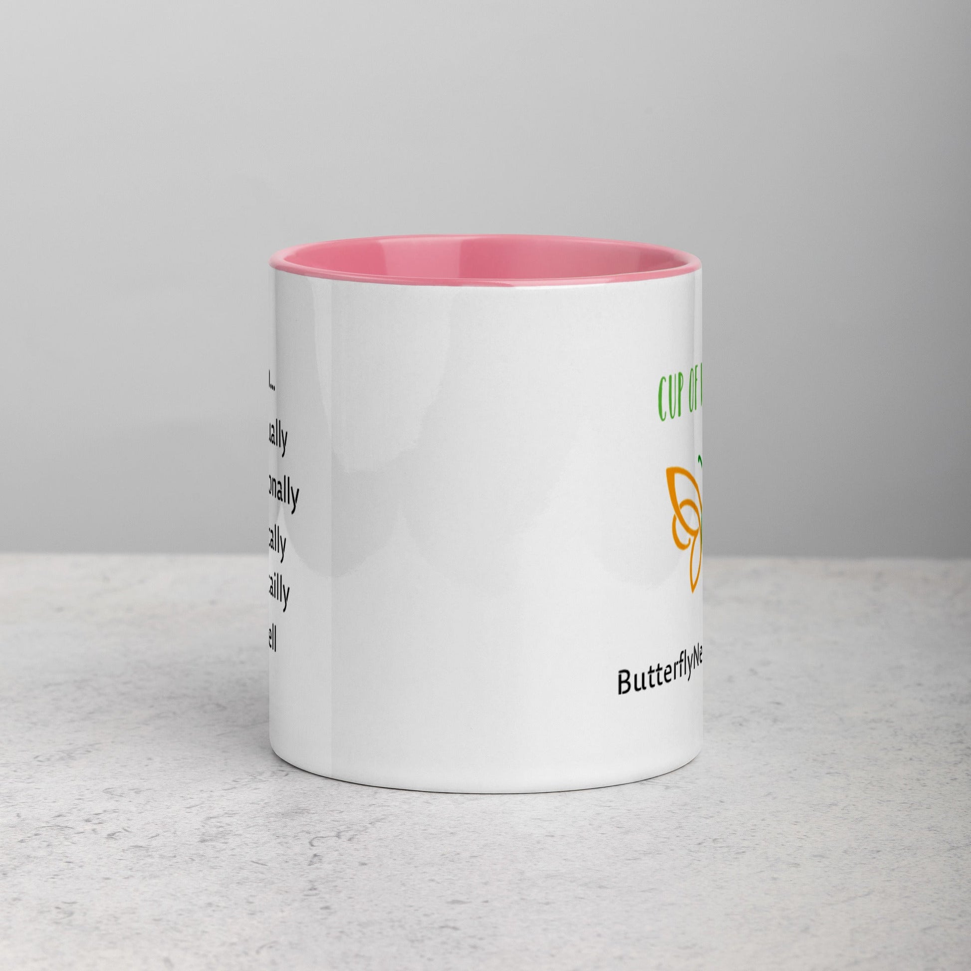 A Cup of Wellness