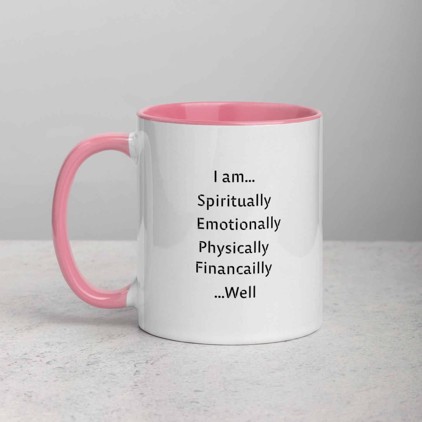 A Cup of Wellness
