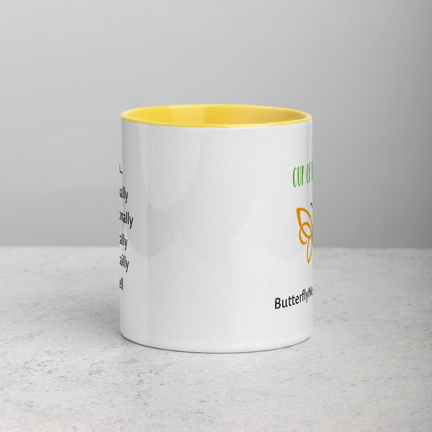 A Cup of Wellness
