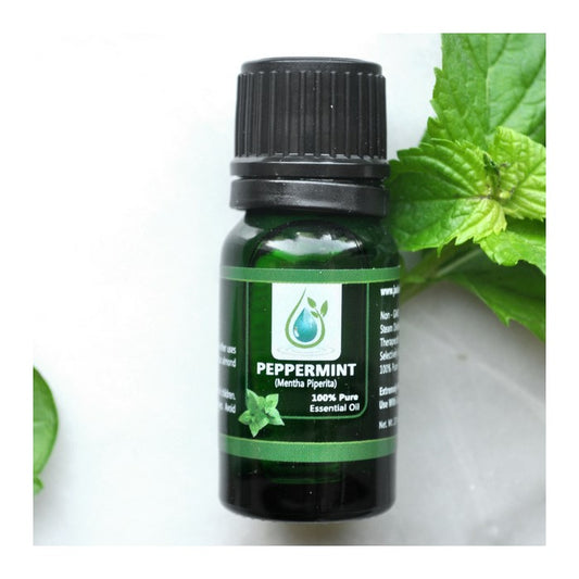 Peppermint 100% Pure Essential Oil
