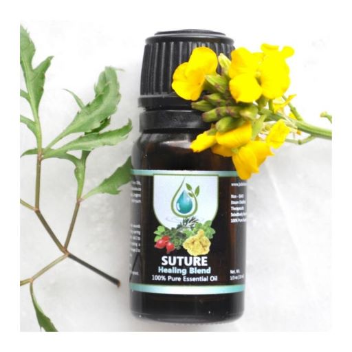 Healing Oil Blend With Helichrysum