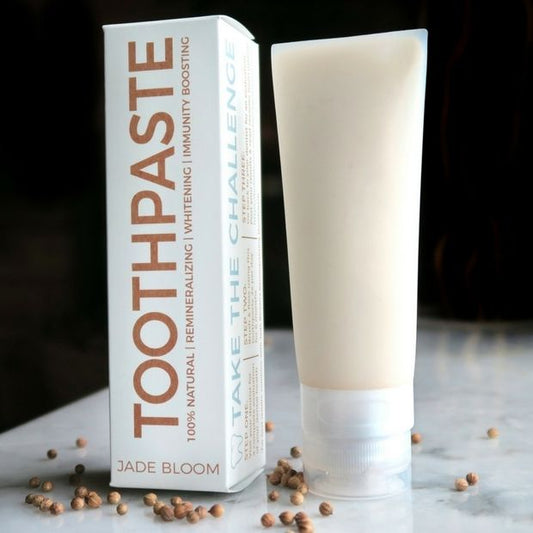 Aloe Remineralizing Tube Toothpaste